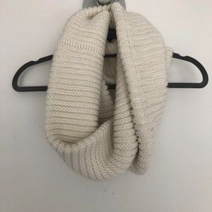 Knit Infinity Scarf, OS